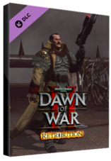 Warhammer 40,000: Dawn of War II: Retribution - Imperial Guard Race Pack Steam Key GLOBAL Steam Klíč GLOBÁLNÍ