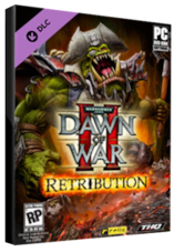Warhammer 40,000: Dawn of War II: Retribution - Ork Race Pack PC Steam Clé GLOBAL
