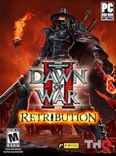 Warhammer 40,000: Dawn of War II: Retribution PC Steam Key EUROPE