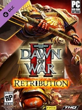 Warhammer 40,000: Dawn of War II: Retribution - Space Marines Race Pack Steam Key GLOBAL Steam Klíč GLOBÁLNÍ