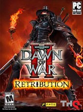 Warhammer 40,000: Dawn of War II: Retribution Steam Key GLOBAL Steam Klíč GLOBÁLNÍ