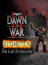 Warhammer 40,000: Dawn of War II: Retribution – The Last Standalone PC Steam Key GLOBAL