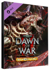 Warhammer 40,000: Dawn of War II: Retribution - Tyranid Race Pack PC Steam Clave GLOBAL