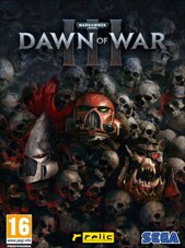 Warhammer 40,000: Dawn of War III Steam Key LATAM Steam Klíč LATAM