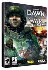 Warhammer 40,000: Dawn of War – Winter Assault PC Steam Clé GLOBAL