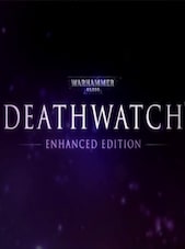Warhammer 40,000: Deathwatch - Enhanced Edition PC Steam Key GLOBAL