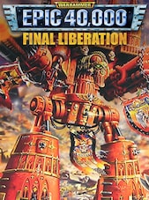 Warhammer 40,000 Epic: Final Liberation PC GOG.COM Clave GLOBAL
