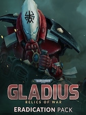 Warhammer 40,000: Gladius - Eradication pack PC Steam Key EUROPE
