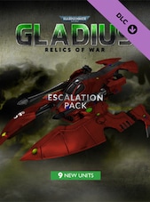 Warhammer 40,000: Gladius - Escalation Pack PC Steam Key GLOBAL