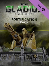 Warhammer 40,000: Gladius - Fortification Pack PC Steam Key GLOBAL