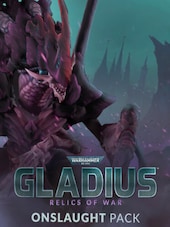 Warhammer 40,000: Gladius - Onslaught Pack PC Steam Clé GLOBAL