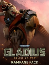 Warhammer 40,000: Gladius - Rampage Pack PC Steam Key GLOBAL