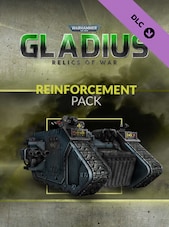 Warhammer 40,000: Gladius - Reinforcement Pack - PC Steam Key EUROPE