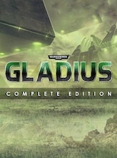 Warhammer 40,000: Gladius - Relics of War Complete Edition PC Steam Key GLOBAL