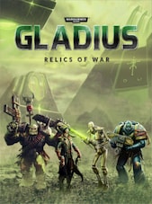 Warhammer 40,000: Gladius - Relics of War (PC) - Steam Key - GLOBAL Steam Kulcs GLOBÁLIS