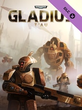 Warhammer 40,000: Gladius - T'au PC Steam Key EUROPE