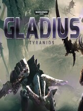 Warhammer 40,000: Gladius - Tyranids (PC) - Steam Key - GLOBAL Steam Key GLOBAL