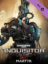 WARHAMMER 40,000: INQUISITOR - MARTYR COMPLETE COLLECTION PC Steam Clé GLOBAL