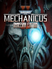 Warhammer 40,000: Mechanicus II Omnissiah Edition PC Steam Chiave AMERICA DEL NORD