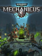 Warhammer 40,000: Mechanicus PC Steam Key NORTH AMERICA