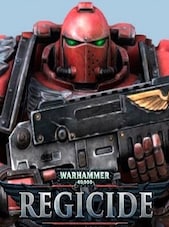 Warhammer 40,000: Regicide PC Steam Klucz GLOBALNY
