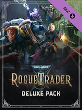 Warhammer 40,000: Rogue Trader - Deluxe Pack PC Steam Key GLOBAL
