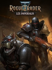Warhammer 40,000: Rogue Trader - Lex Imperialis PC Steam Clé GLOBAL