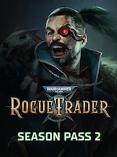 Warhammer 40,000: Rogue Trader - Season Pass 2 PC Steam Key GLOBAL