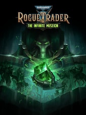 Warhammer 40,000: Rogue Trader - The Infinite Museion (PC) - Steam Key - GLOBAL Steam Key GLOBAL