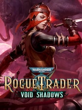 Warhammer 40,000: Rogue Trader - Void Shadows PC Steam Key GLOBAL