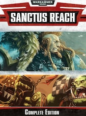 Warhammer 40,000: Sanctus Reach Complete Edition PC Steam Clé GLOBAL