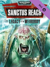 Warhammer 40,000: Sanctus Reach - Legacy of the Weirdboy PC Steam Clé GLOBAL