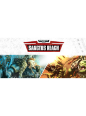 Warhammer 40,000: Sanctus Reach PC Steam Clé RU/CIS