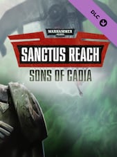 Warhammer 40,000: Sanctus Reach - Sons of Cadia PC Steam Key GLOBAL