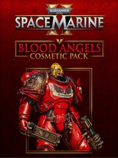 Warhammer 40,000: Space Marine 2 - Blood Angels Cosmetic Pack PC Steam Gift GLOBAL