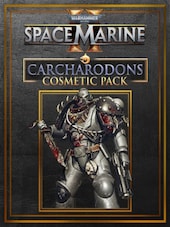 Warhammer 40,000: Space Marine 2 - Carcharodons Cosmetic Pack PC Steam Gift GLOBAL