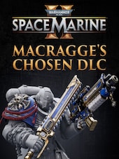 Warhammer 40,000: Space Marine 2 - Macragge’s Chosen DLC PC Steam Chiave GLOBALE