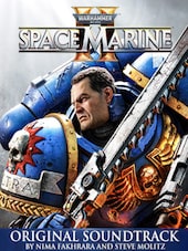 Warhammer 40,000: Space Marine 2 - Original Soundtrack PC Steam Chiave GLOBALE