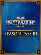 Warhammer 40,000: Space Marine 2 - Season Pass 3 PC Steam Klíč GLOBÁLNÍ
