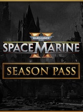 Warhammer 40,000: Space Marine 2 - Season Pass PC Steam Key GLOBAL