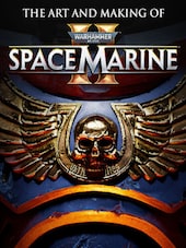 Warhammer 40,000: Space Marine 2 - The Art and Making of PC Steam Key GLOBAL