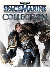 Warhammer 40,000: Space Marine Collection PC Steam Clé GLOBAL