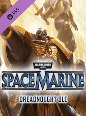 Warhammer 40,000: Space Marine - Dreadnought (PC) - Steam Key - GLOBAL Steam Klíč GLOBÁLNÍ
