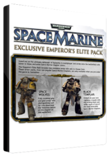 Warhammer 40,000: Space Marine - Emperor’s Elite Pack PC Steam Gift GLOBAL