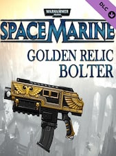 Warhammer 40,000 Space Marine - Golden Relic Bolter PC Steam Clé GLOBAL