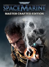 Warhammer 40,000: Space Marine - Master Crafted Edition PC Steam Account GLOBALE
