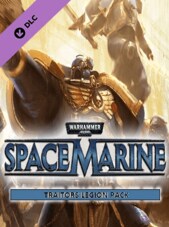 Warhammer 40,000: Space Marine - Traitor Legions Pack (PC) - Steam Key - GLOBAL Steam Kulcs GLOBÁLIS