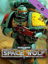 Warhammer 40,000: Space Wolf - Drenn Redblade PC Steam Key GLOBAL