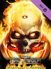 Warhammer 40,000: Space Wolf - Wrath of the Damned PC Steam Clé GLOBAL