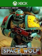 Warhammer 40,000: Space Wolf Xbox One Xbox Live Key ARGENTINA